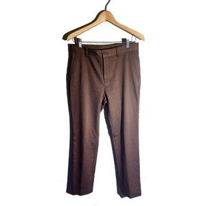 Dark Brown Pants for Men